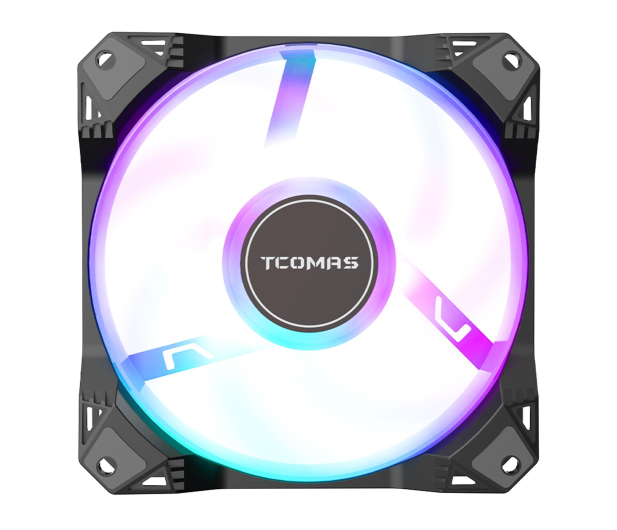 Tcomas LE100 240 2x120mm LE100N2BK24DEU - 1352411 - zdjęcie 4